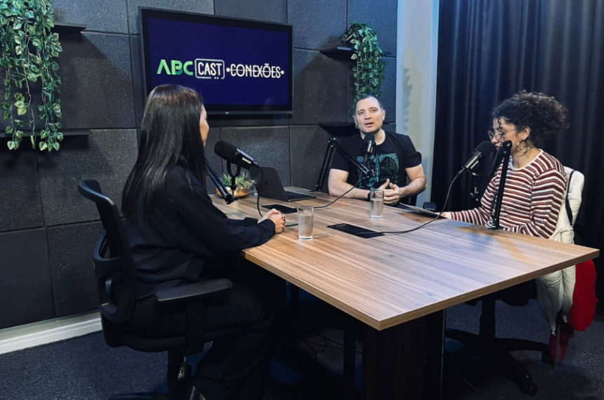 Luisa Caldas - ABC Cast Conexões