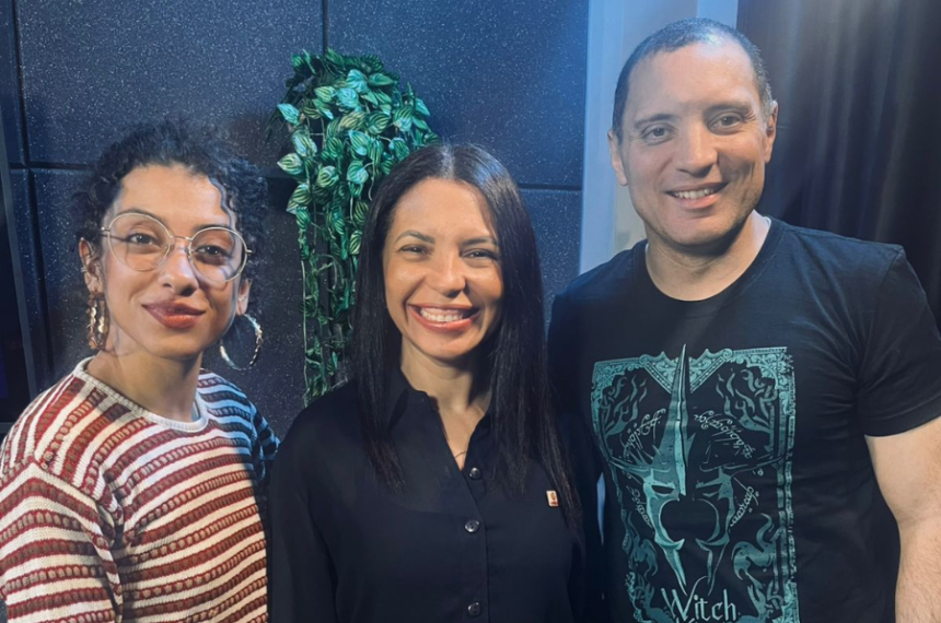 Luisa Caldas - ABC Cast Conexões