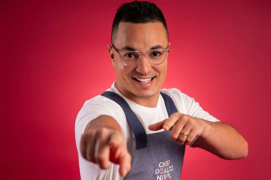 Chef do Senac, Luiz Lira estreia no reality show “Chef de Alto Nível” 