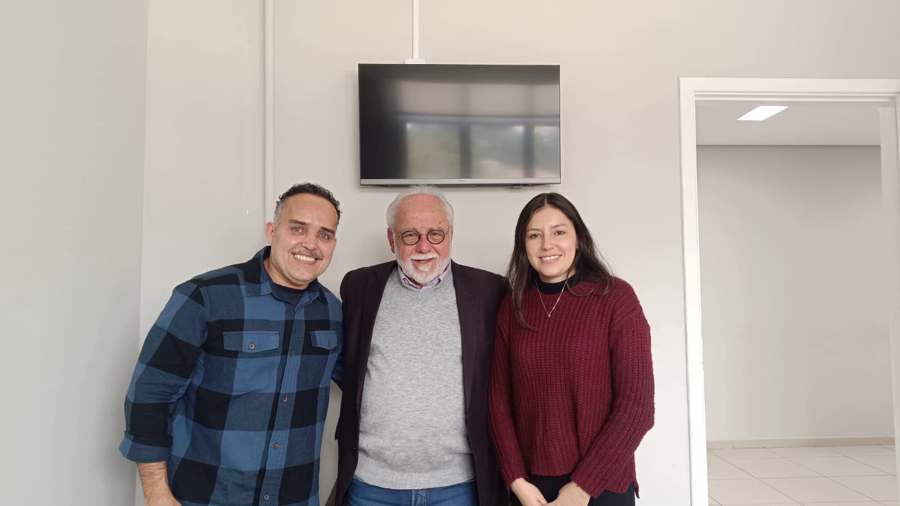 Ribeirão Pires recebe dois novos profissionais do programa ‘Mais Médicos’