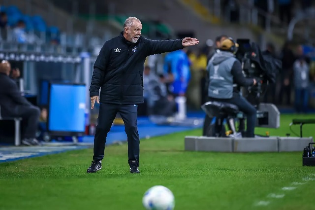 Grêmio passa por reformulação estratégica para enfrentar Alianza Lima na Sul-Americana