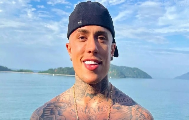 MC Daniel rebate acusações de agressão após fim de relacionamento