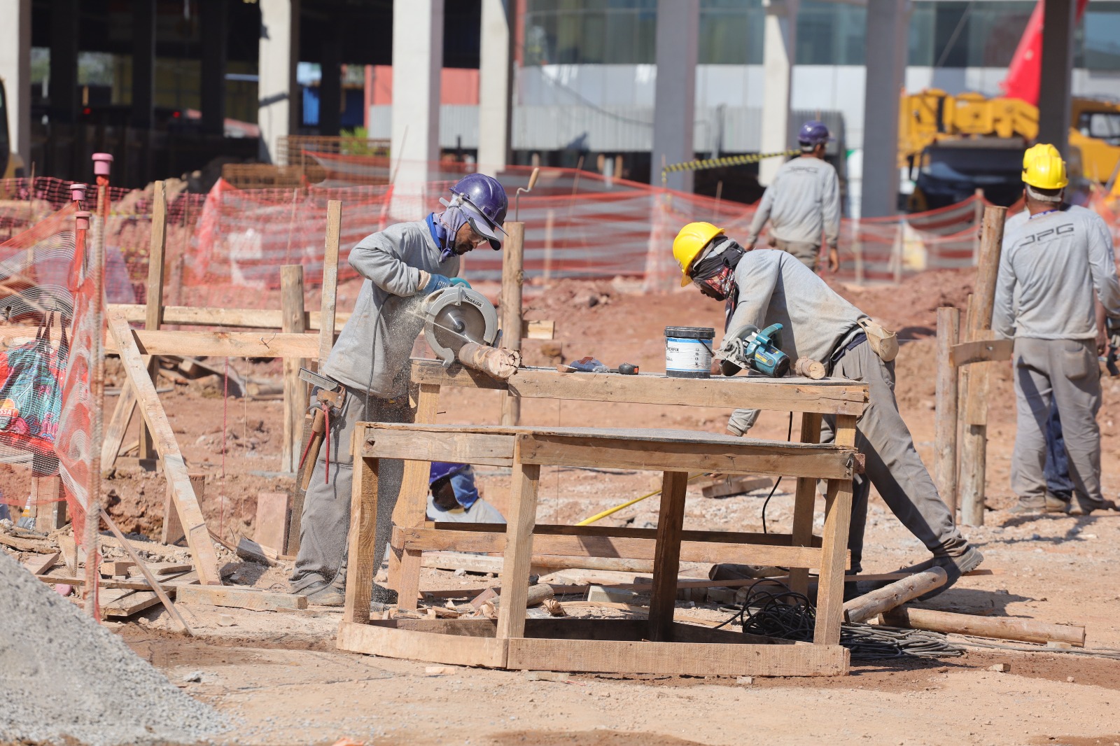 Mauá está entre as campeãs em geração de emprego do Estado
