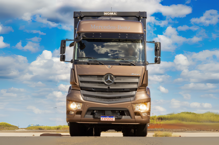 Mercedes-Benz Axor