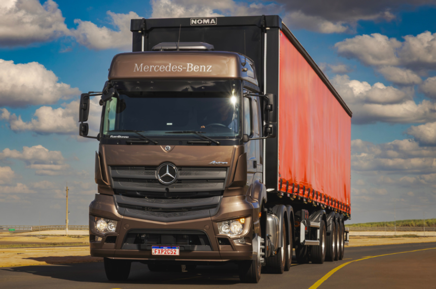 Mercedes-Benz Axor