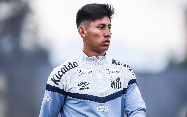 Futuro de Miguelito no Santos: empréstimo e esperança de retorno em 2025