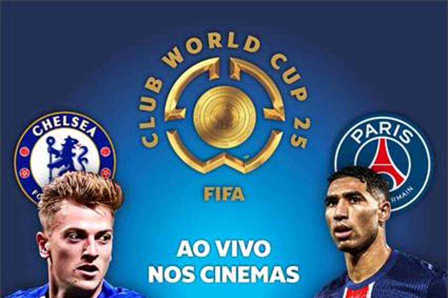 Cinépolis exibe final da Copa do Mundo de Clubes da FIFA 2025 em 12 unidades