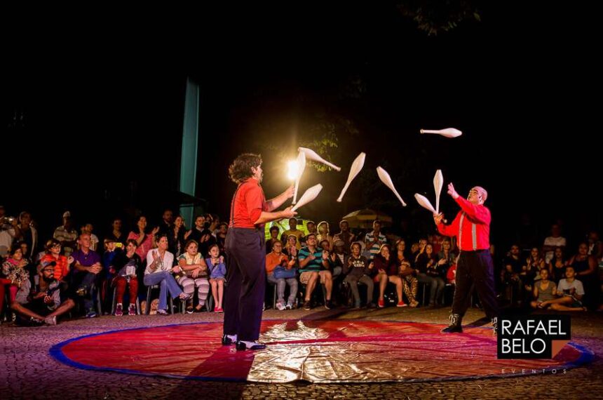 Mundo do Circo