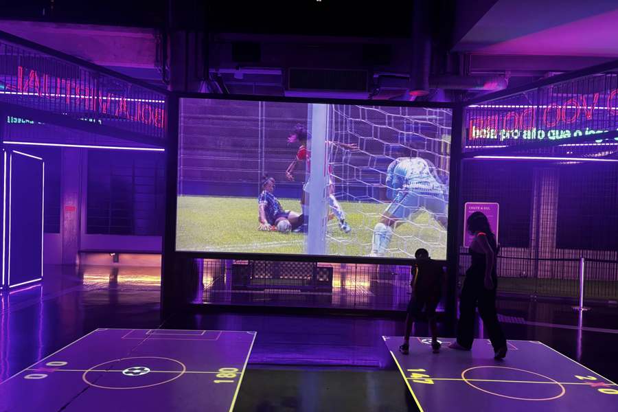 Museu do Futebol transmite final do Mundial de Clubes da FIFA entre PSG x Chelsea no domingo