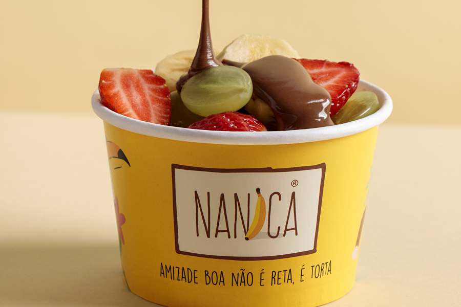 Nanica Brasil lança fondue no ABC Paulista no Mês do Chocolate
