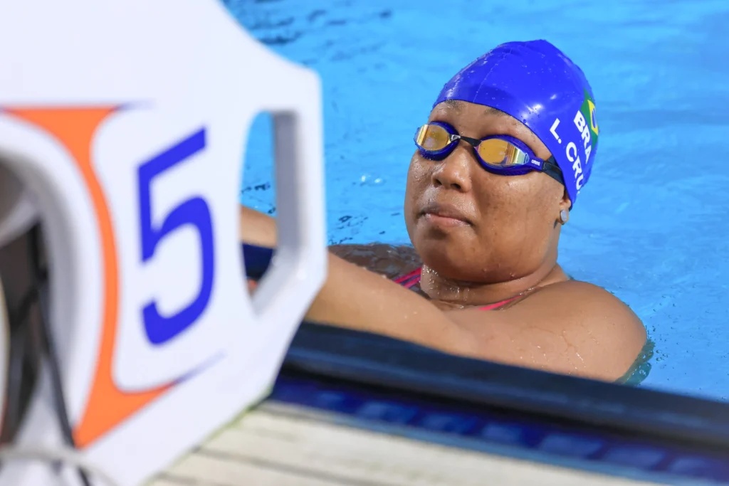 Seleção brasileira de natação paralímpica inicia treinamentos para o mundial de Singapura