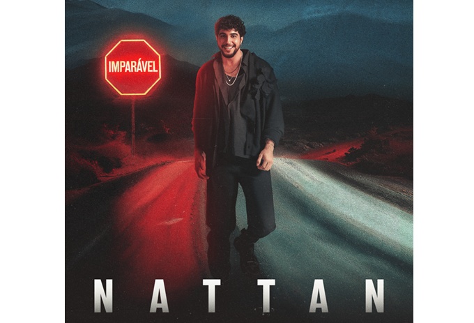 Nattan lança “Imparável”, álbum que une músicas inéditas e regravações