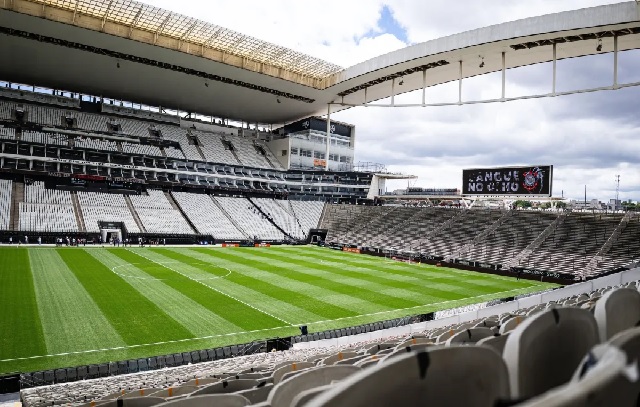Corinthians adota biometria facial: veja o que muda para o torcedor