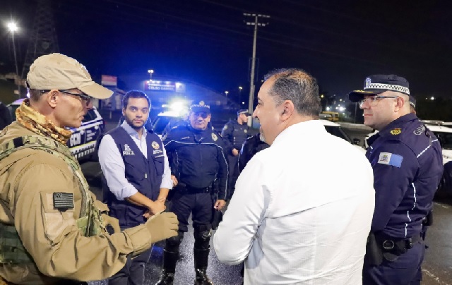 Prefeitura de Mauá apresenta balanço da 1ª fase da Operação Dorme Tranquilo