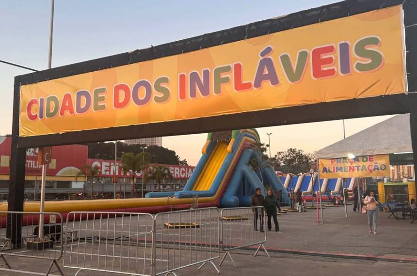 Fim de Semana em São Bernardo