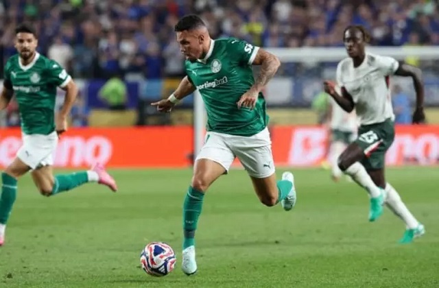 Paulinho não joga mais pelo Palmeiras em 2025
