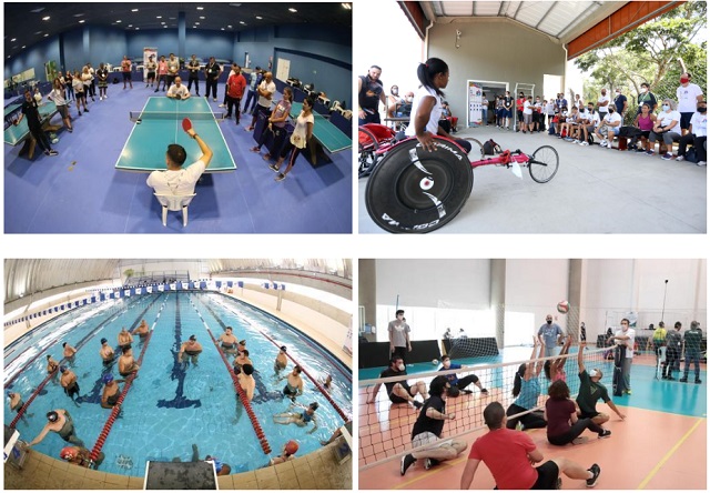 Mogi das Cruzes recebe nova etapa do Programa de Desenvolvimento Paralímpico, em julho