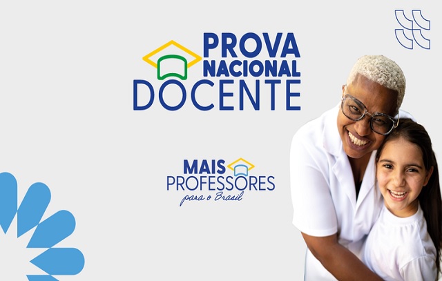 Prova Nacional Docente - PND