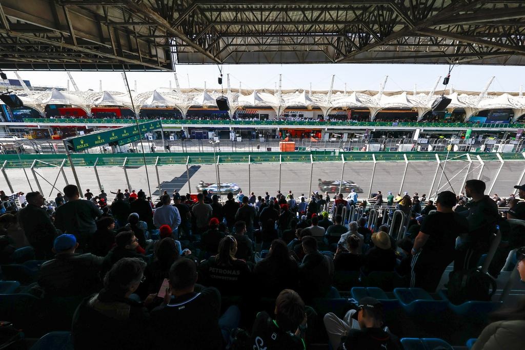 Público do Rolex 6 Horas de São Paulo aumenta 16%