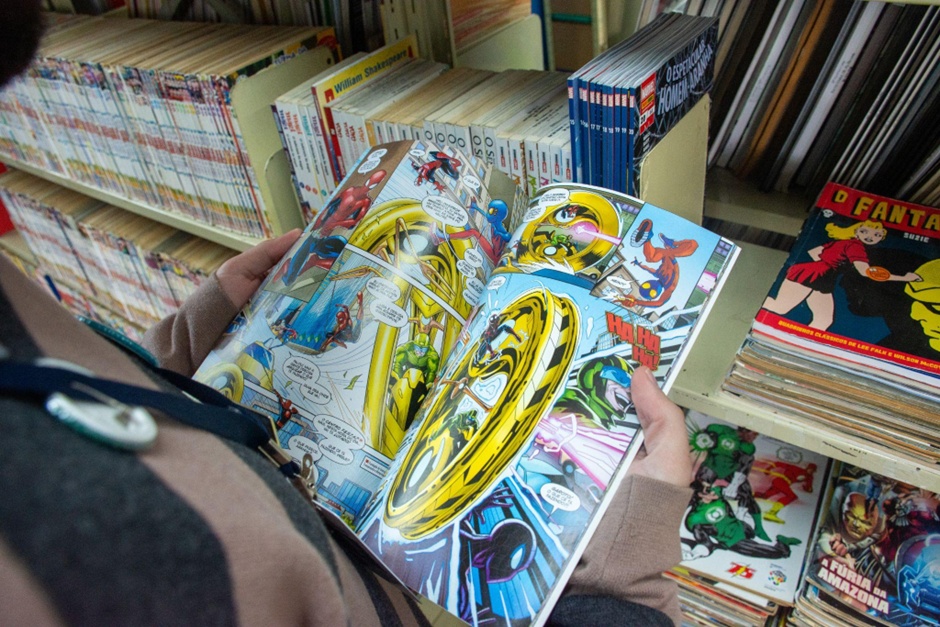 Histórias que inspiraram grandes estreias do cinema de julho podem ser lidas gratuitamente