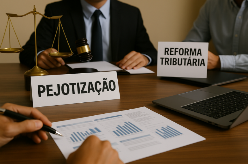 Reforma Tributária - Pejotização