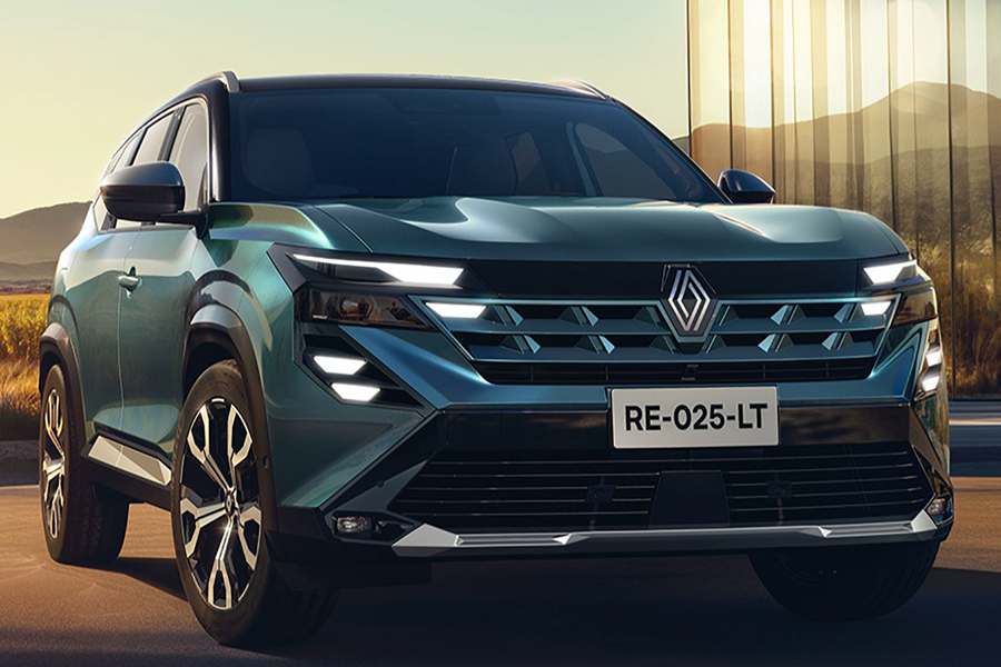 World Première do Renault Boreal – Um mundo de ambições