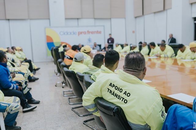 Com drones, São Bernardo investe em tecnologia para melhorias no trânsito