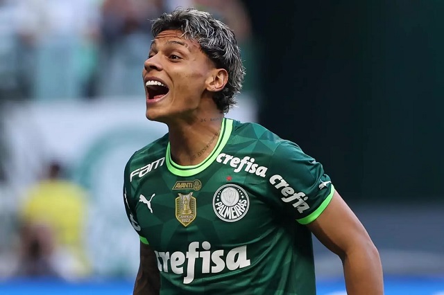 Richard Ríos entra na lista de maiores venda da história do Palmeiras; veja os nomes
