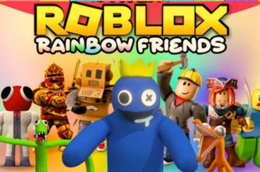 Roblox Interativo - Teatro Infantil - Férias