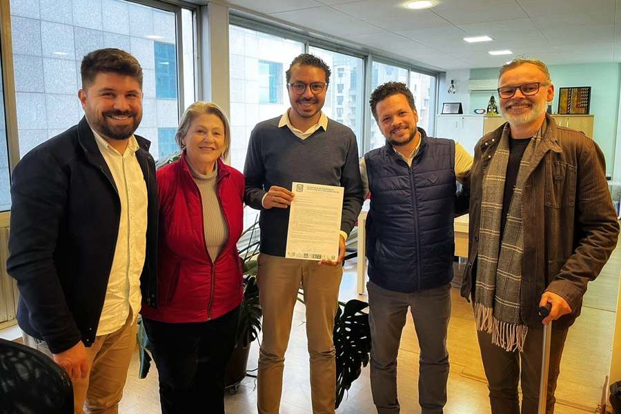 Ribeirão Pires articula parceria com senadora Mara Gabrilli para ampliar ações voltadas à população com deficiência