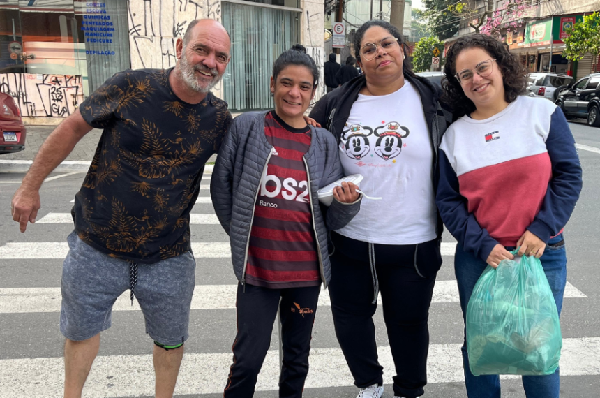 Solidariedade em ~São Bernardo