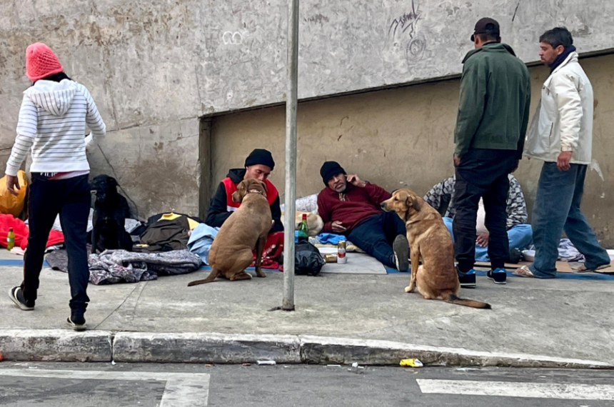 Solidariedade em ~São Bernardo