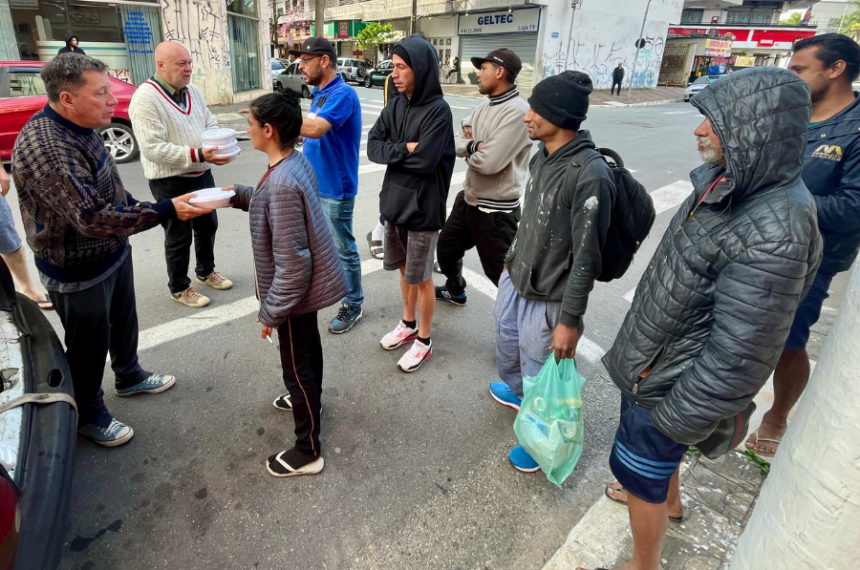 Solidariedade em ~São Bernardo