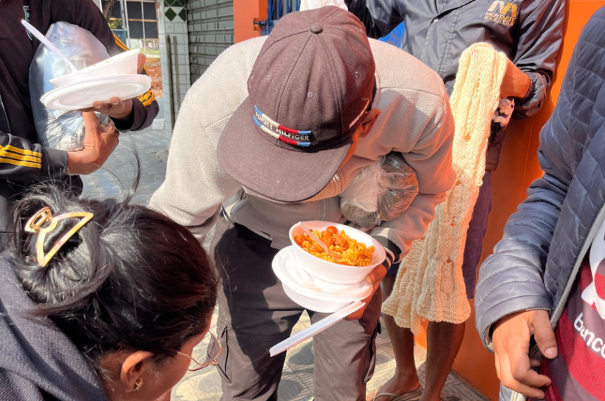 Solidariedade em ~São Bernardo
