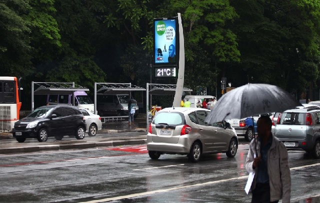 Previsão do Tempo: frio e nebulosidade marcam o feriado em São Paulo
