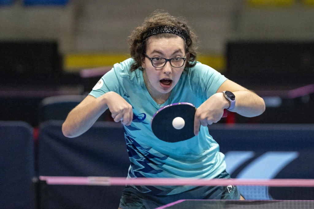 Seleção brasileira de tênis de mesa paralímpico inicia treinamento em São Paulo