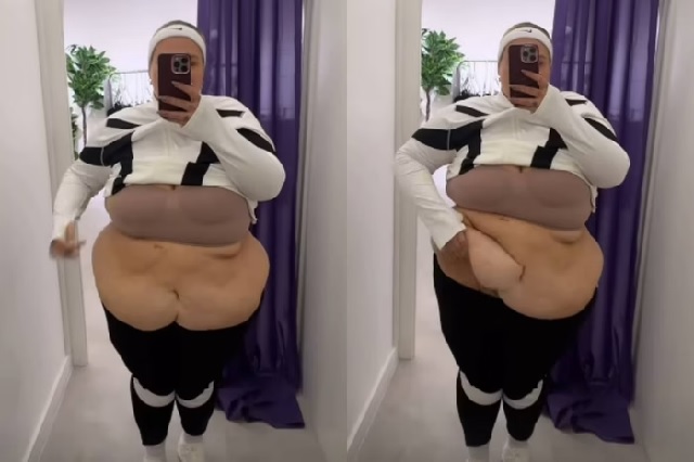 Thais Carla compartilha desafios após perda de peso significativa