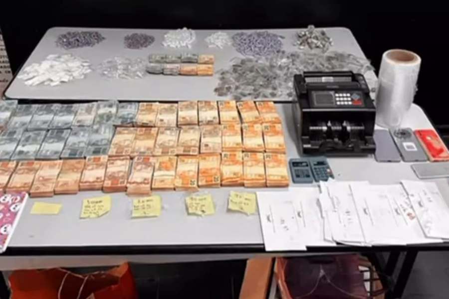 Força Tática prende três por tráfico de drogas em Campinas