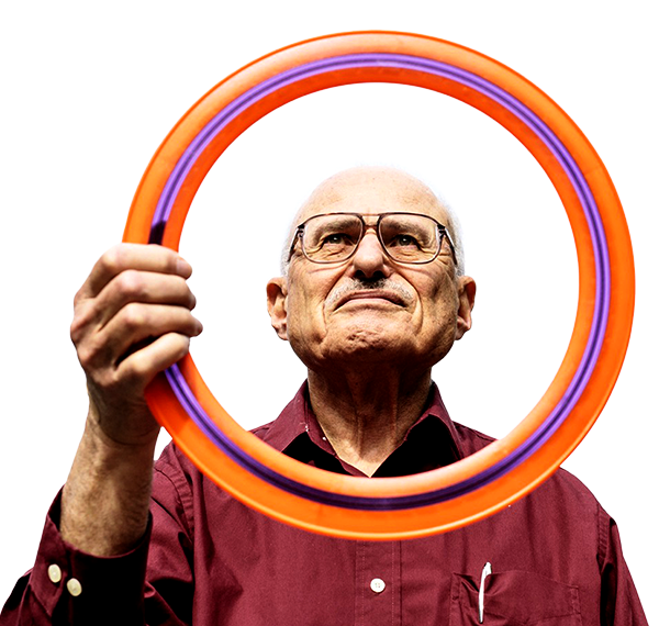 Alan Adler, o inventor do Aeropress e do Aerobie 