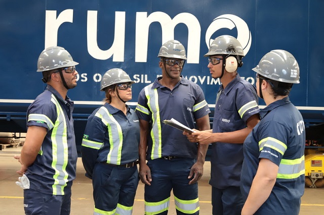 Rumo oferece oportunidades de emprego no interior paulista