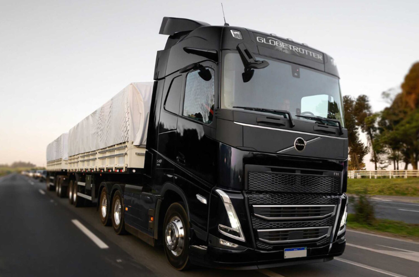 Volvo FH 540