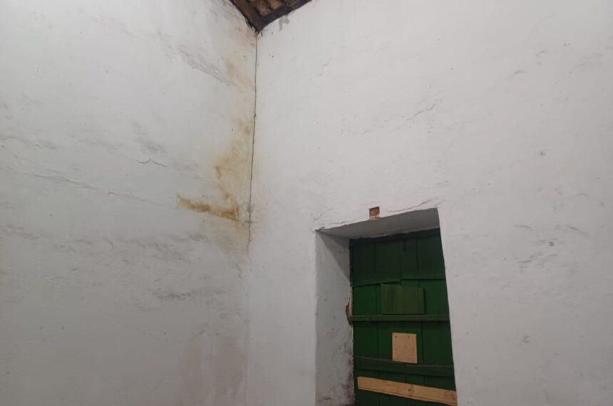 Restauração museu barão de Mauá