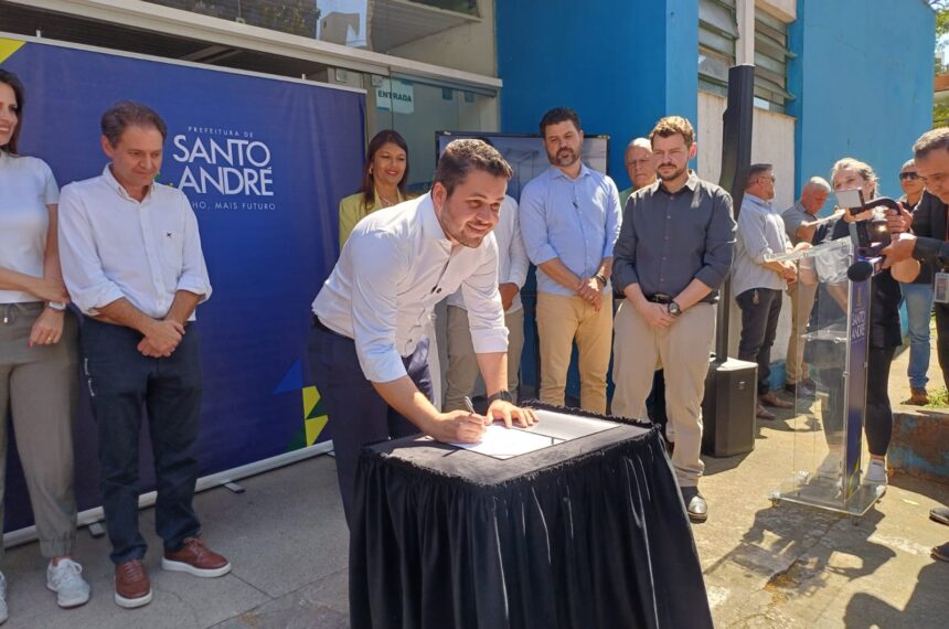 UBS Centro santo André 