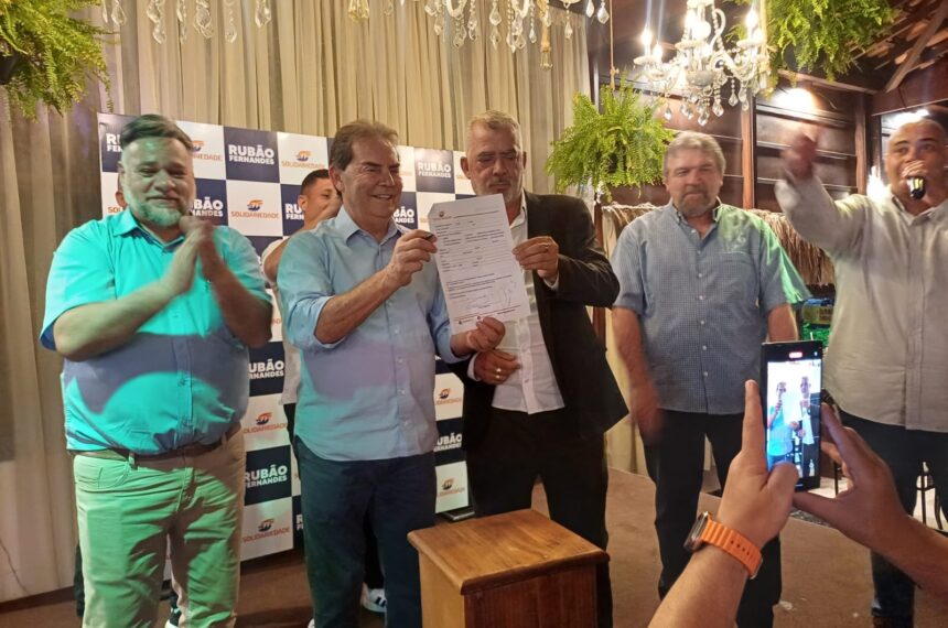 Rubão solidariedade 