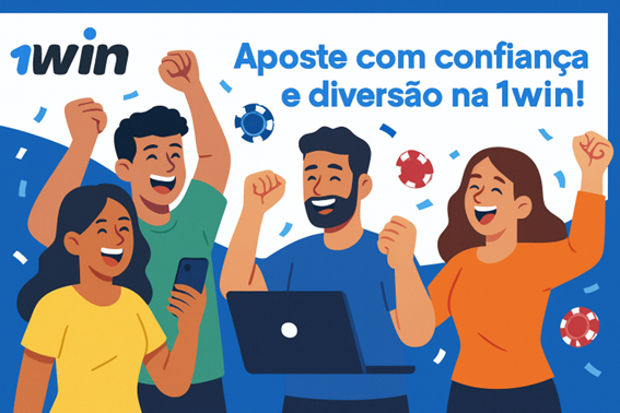 Interfaccia di 1win Casino