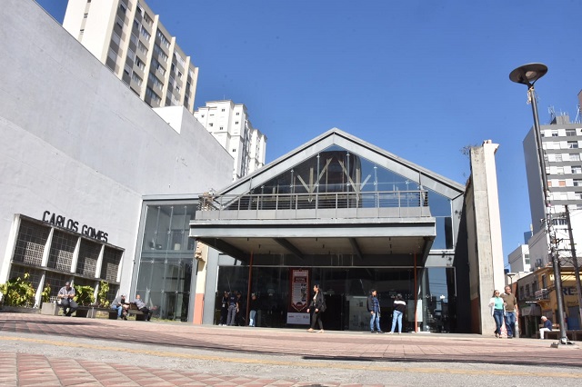 Cine Theatro Carlos Gomes