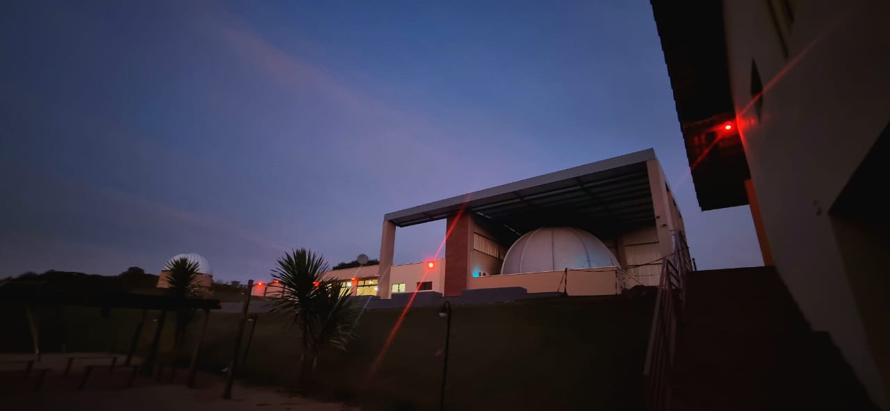 Polo Astronômico de Amparo abre sessões para ver Júpiter