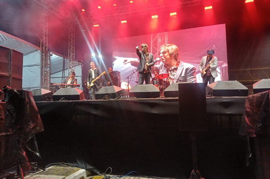 Reconhecimento facial festival do chocolate