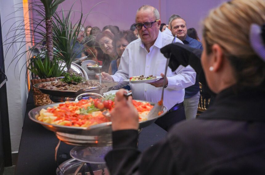 Confira o que terá de cardápio na festa do Clube de Campo de Mogi - Divulgação