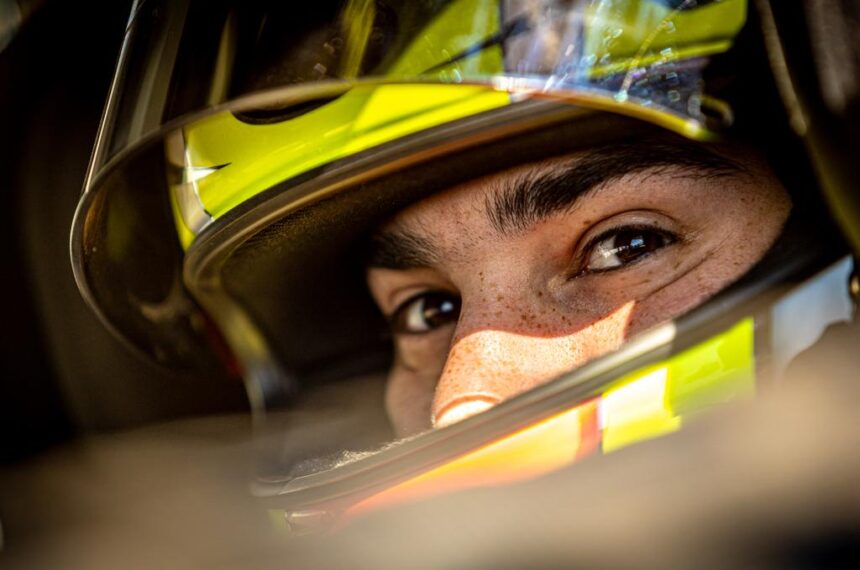 Celso Neto ocupa a sétima colocação na classificação geral do campeonato - KMCom / Rodrigo Guimarães